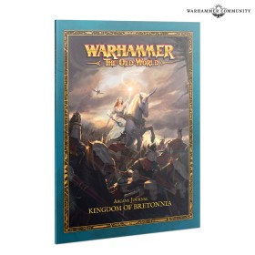 ARCANE JOURNAL: KINGDOM OF BRETONNIA