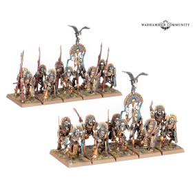 TOMB KINGS OF KHEMRI: TOMB GUARD