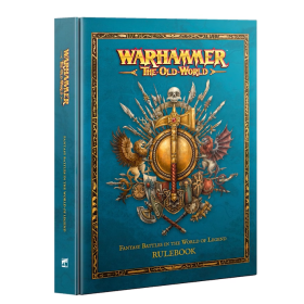 WARHAMMER: THE OLD WORLD RULEBOOK (ENG)