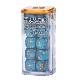 WARHAMMER: THE OLD WORLD DICE SET