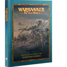 THE OLD WORLD: HORDES SAUVAGES (FRA)