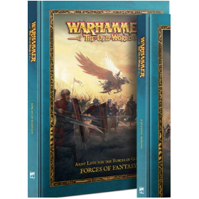 THE OLD WORLD: FORCES OF FANTASY (ENG)