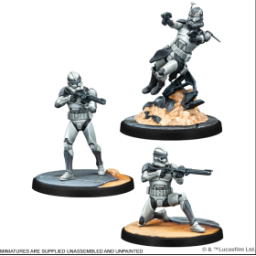 Lead by Example Squad Pack