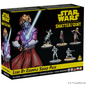 Lead by Example Squad Pack