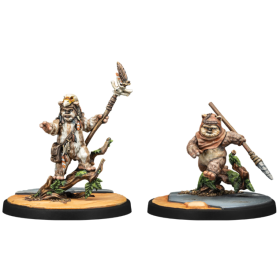 Yub Nub Squad Pack