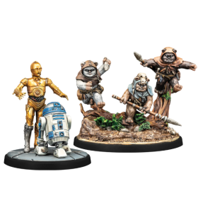 Yub Nub Squad Pack