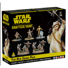 Yub Nub Squad Pack