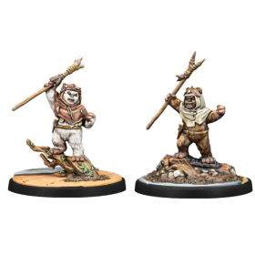 Star Wars: Shatterpoint - Ee Chee Wa Maa Squad Pack