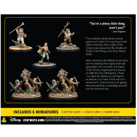 Star Wars: Shatterpoint - Ee Chee Wa Maa Squad Pack