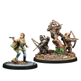 Star Wars: Shatterpoint - Ee Chee Wa Maa Squad Pack