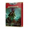Warscroll Cards: Nighthaunt (English)