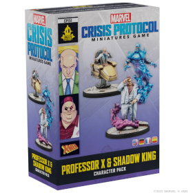 Professor X & Shadow King