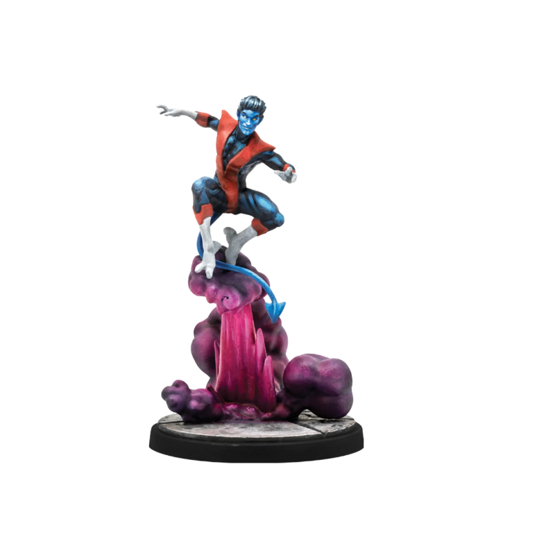 Bishop & Nightcrawler