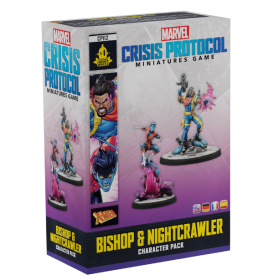 Bishop & Nightcrawler