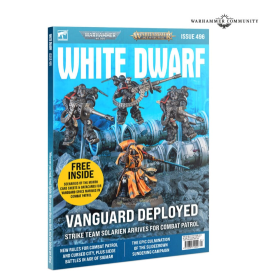 WHITE DWARF 496 (JAN-24)...