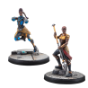 WAKANDA AFFILIATION PACK: MARVEL CRISIS PROTOCOL