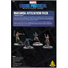 WAKANDA AFFILIATION PACK: MARVEL CRISIS PROTOCOL