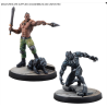 WAKANDA AFFILIATION PACK: MARVEL CRISIS PROTOCOL