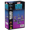 WAKANDA AFFILIATION PACK: MARVEL CRISIS PROTOCOL