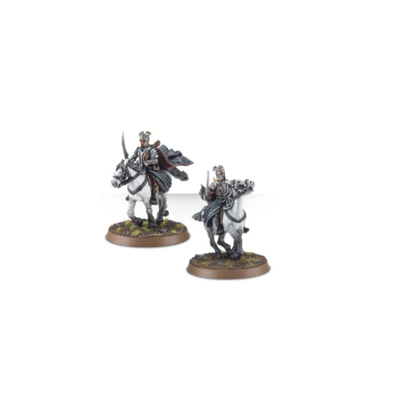MIRKWOOD ARMOURED ELF CAVALRY