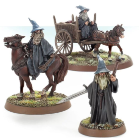 Gandalf™ the White and...