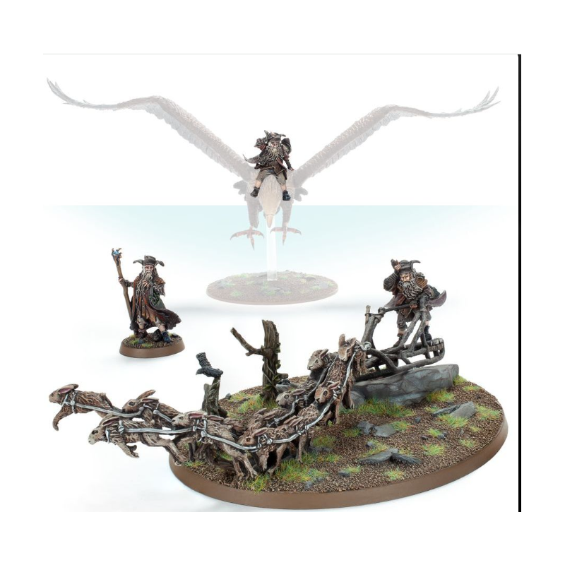 RADAGAST THE BROWN