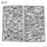 Dungeon & Lasers - Townsfolk Miniature Pack