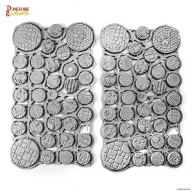 Dungeon & Lasers - Townsfolk Miniature Pack