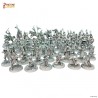 Dungeon & Lasers - Townsfolk Miniature Pack