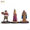 Dungeon & Lasers - Townsfolk Miniature Pack