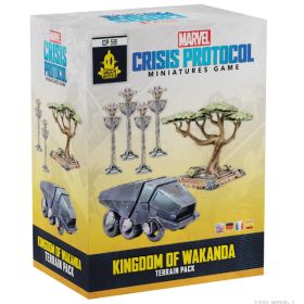 Kingdom of Wakanda Terrain...