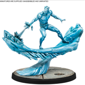 Marvel: Crisis Protocol - Iceman & Shadowcat