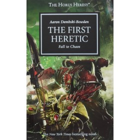 HH: THE FIRST HERETIC (PB)
