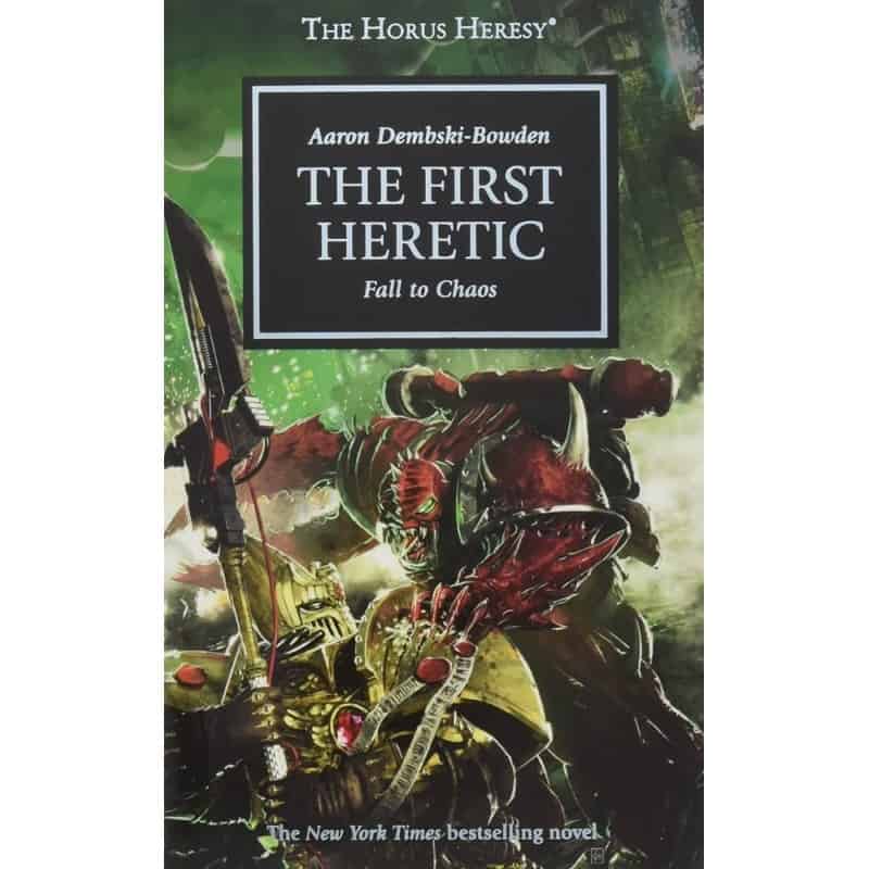 HH: THE FIRST HERETIC (PB)