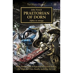 HH: PRAETORIAN OF DORN A5 HB