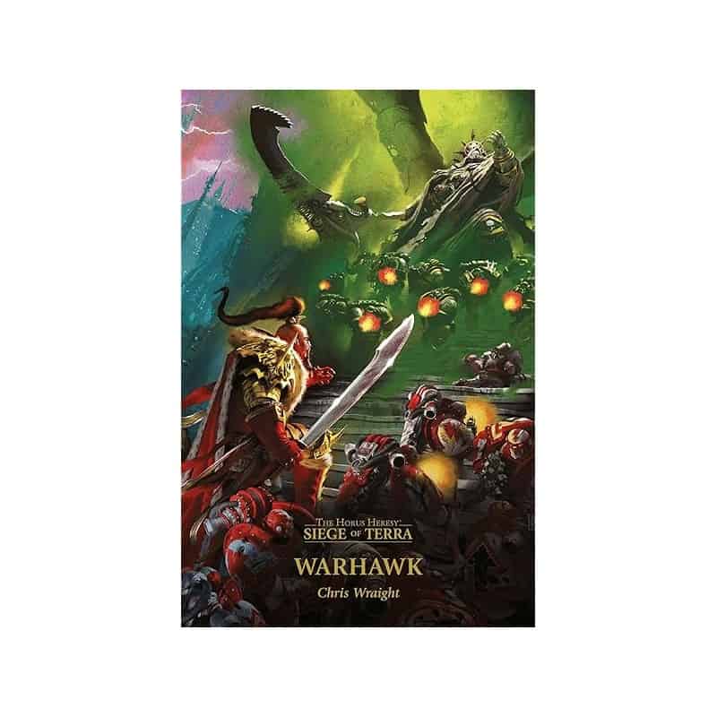 HH: SIEGE OF TERRA: WARHAWK (GERMAN) HH: SIEGE OF TERRA: WARHAWK (GERMAN)