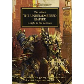 HORUS HERESY: UNREMEMBERED...