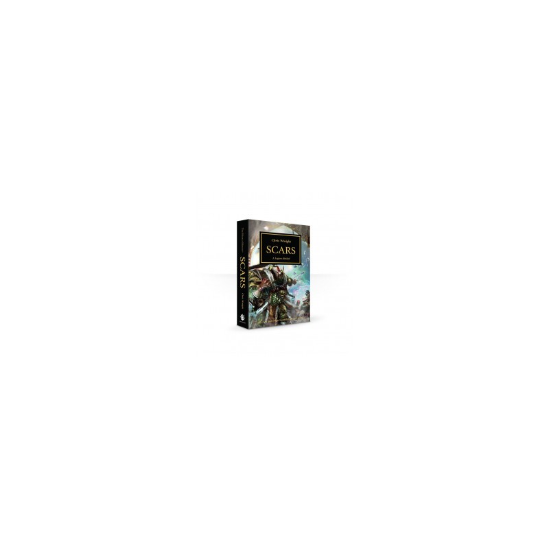 HORUS HERESY: SCARS (HARDBACK)