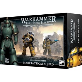 LEGIONES ASTARTES: MKIII...