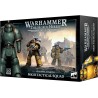 LEGIONES ASTARTES: MKIII TACTICAL SQUAD
