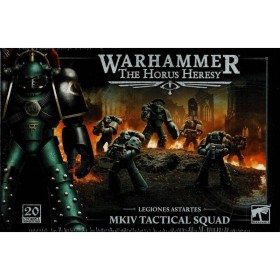 LEGIONES ASTARTES: MKIV...