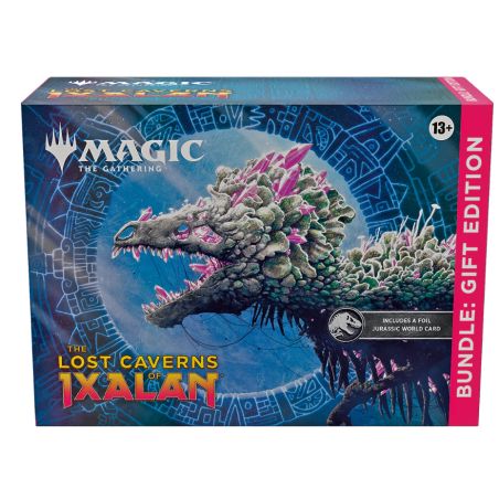 BUNDLE GIFT EDITION IXALAN