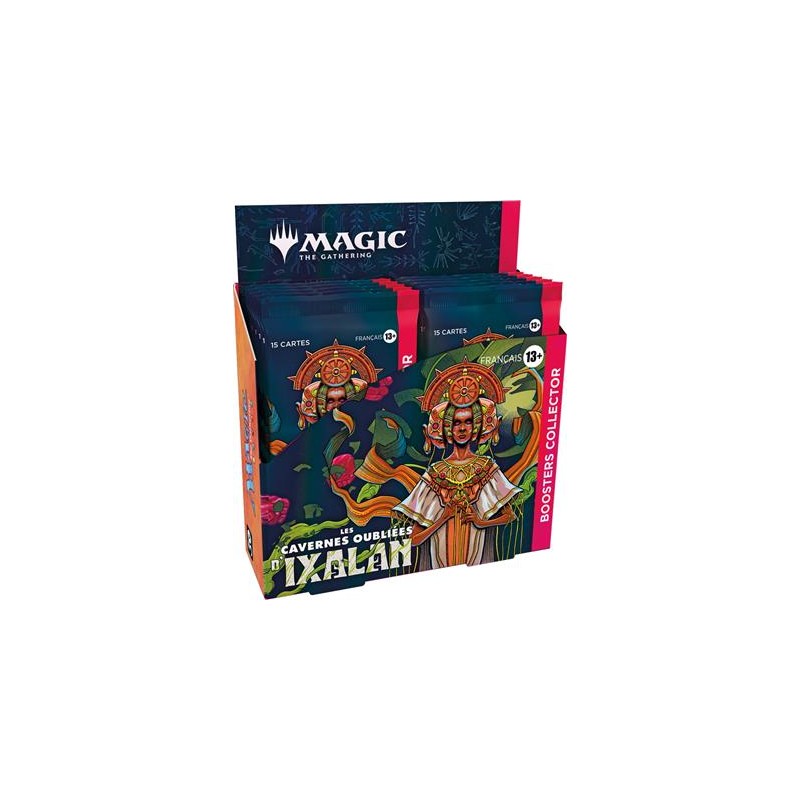 IXALAN MATTE DECK PROTECTOR SLEEVES 100 STANDARD