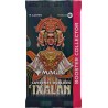 IXALAN MATTE DECK PROTECTOR SLEEVES 100 STANDARD