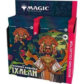 COLLECTORS LES CAVERNES OUBLIEES D'IXALAN