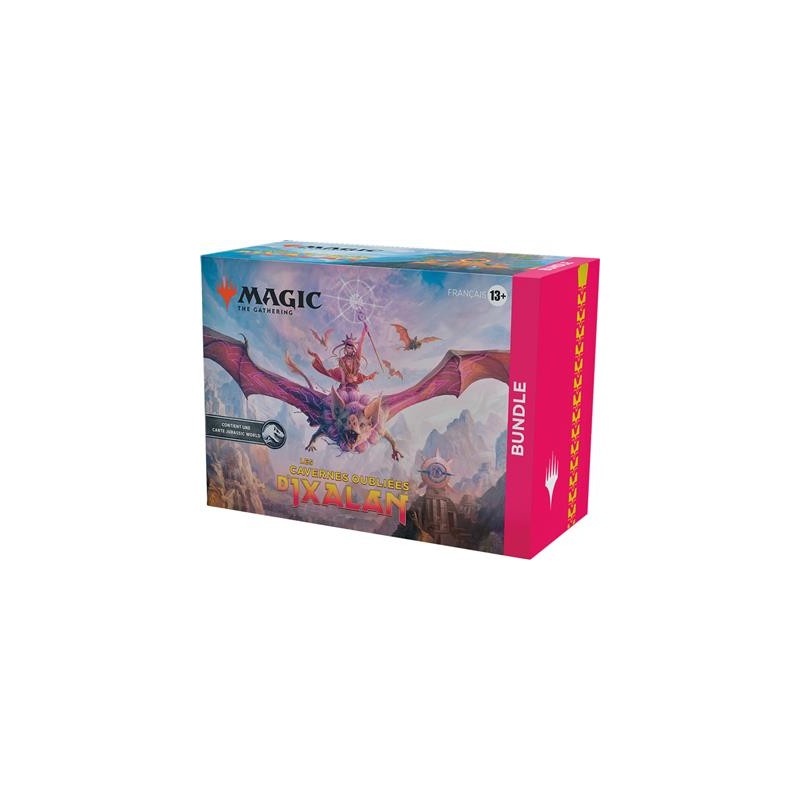 BUNDLE LES CAVERNES OUBLIEES D'IXALAN