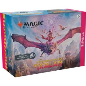 BUNDLE LES CAVERNES OUBLIEES D'IXALAN