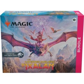 BUNDLE LES CAVERNES OUBLIEES D'IXALAN