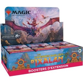 LES CAVERNES OUBLIEES D'IXALAN SET D'EXTENSION DISPLAY