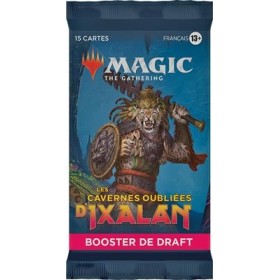 BOOSTER DRAFT LES CAVERNES...